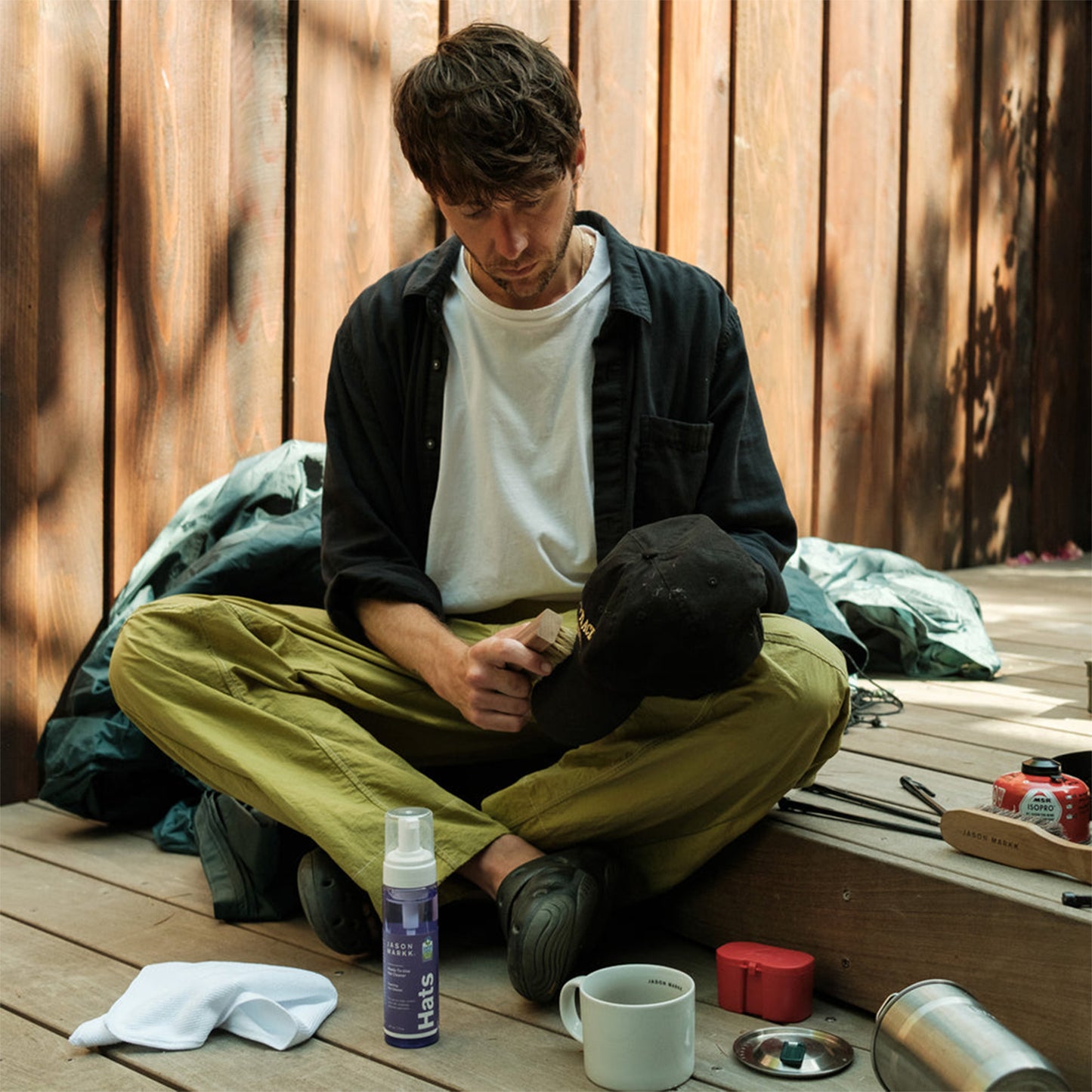 Jason Markk 7oz Ready-To-Use Hat Cleaner