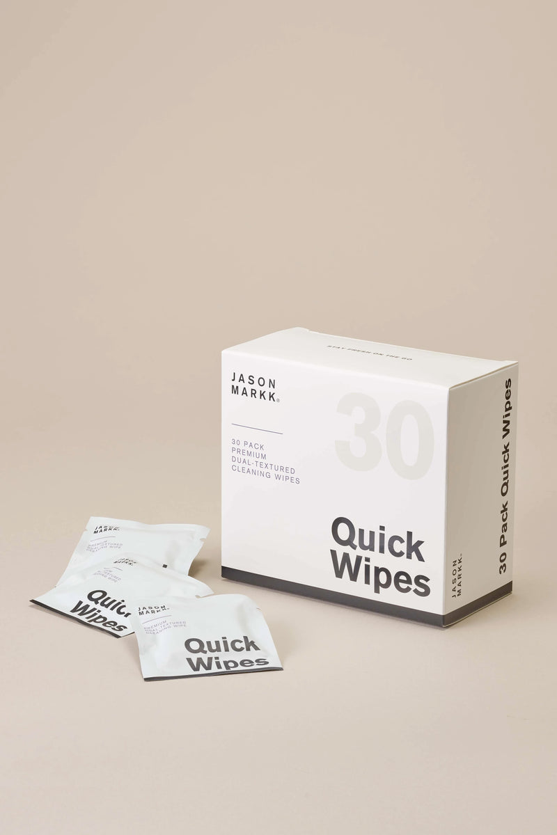 Jason markk quick wipes deals youtube