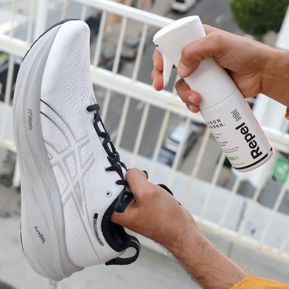 Running Shoe Care and Maintenance Guide