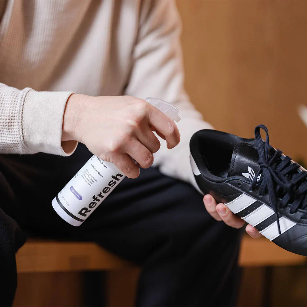 Premium Shoe Cleaner for Every Material