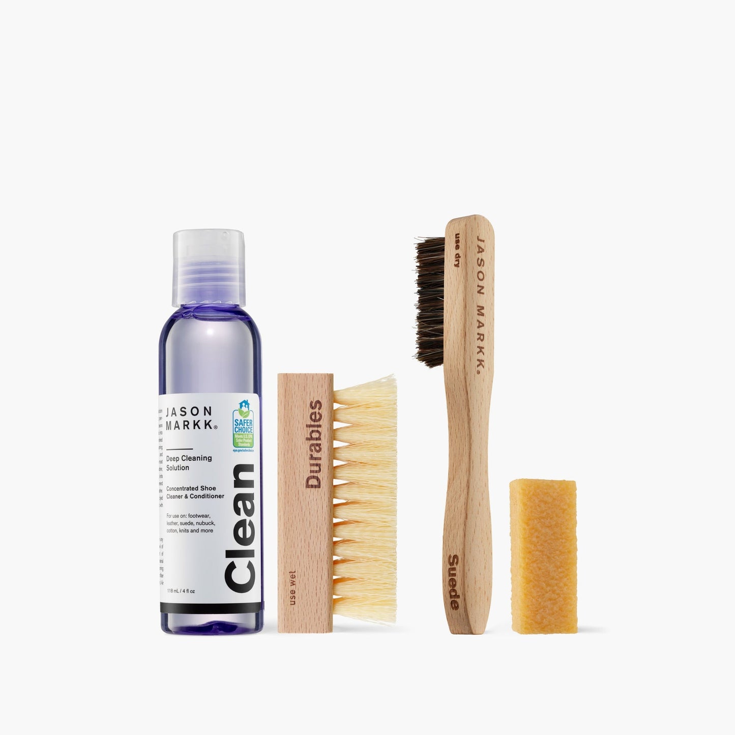 Suede Essentials Bundle