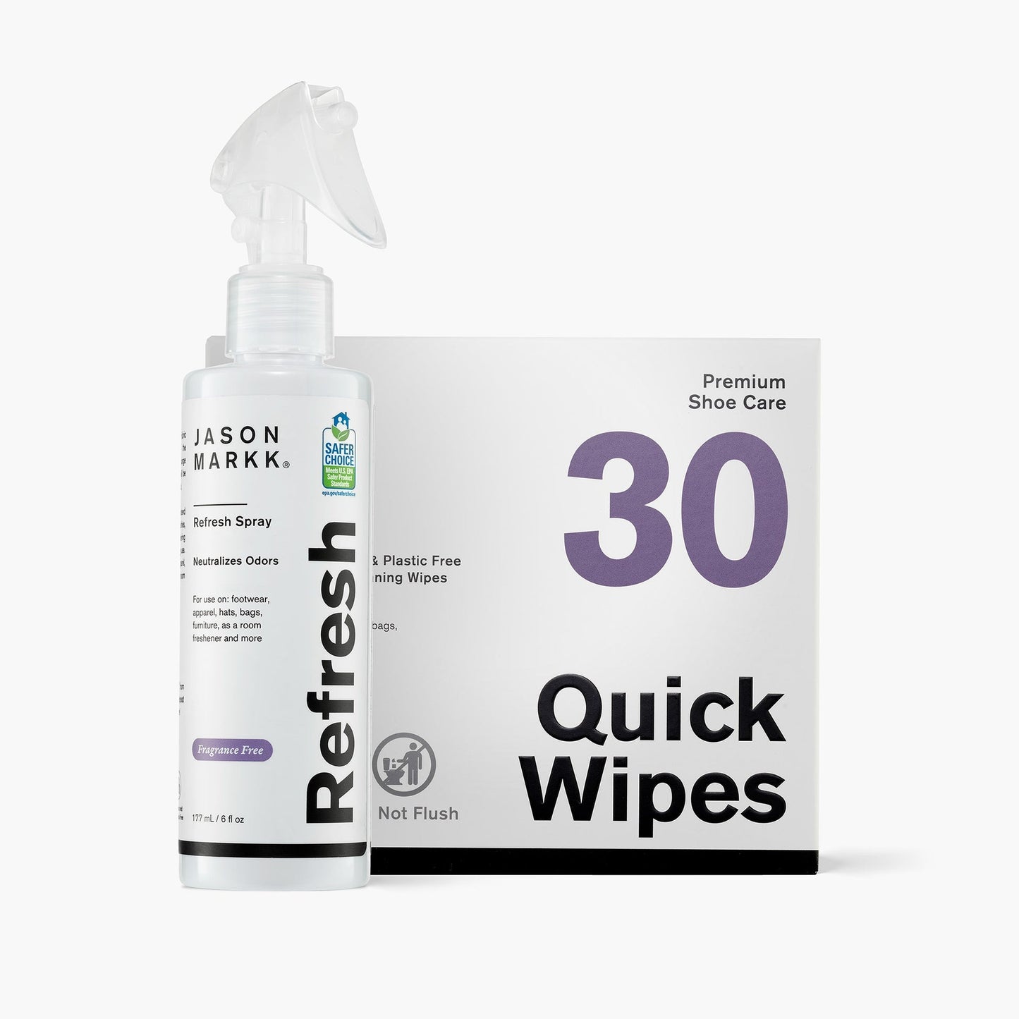 Odor Defense Bundle