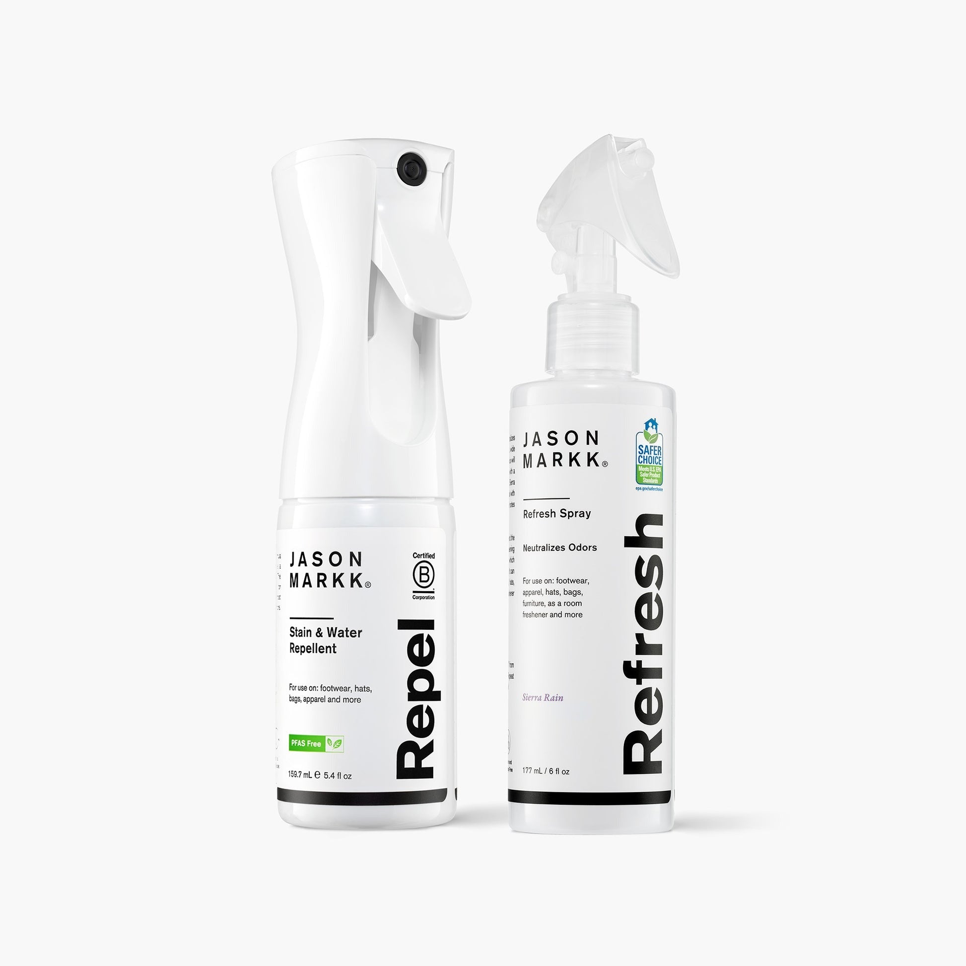 Repel & Refresh Bundle – Jason Markk Canada