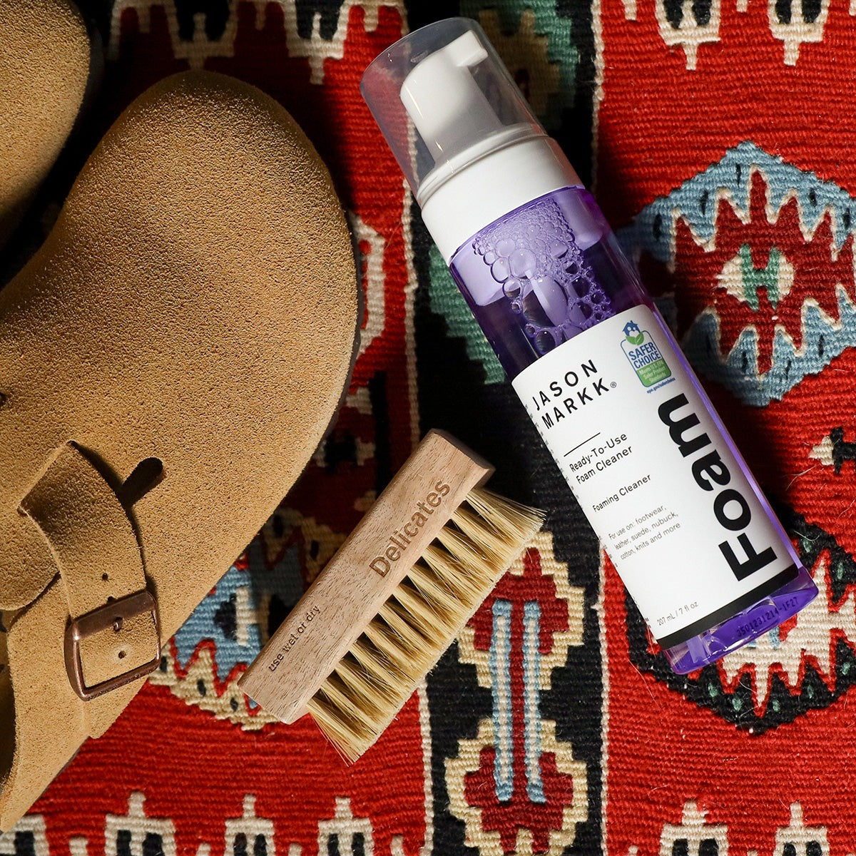 Suede Care Bundle