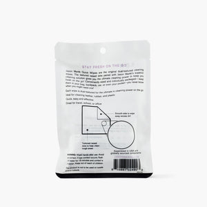 Jason Markk Quick Wipes - 3 Pack