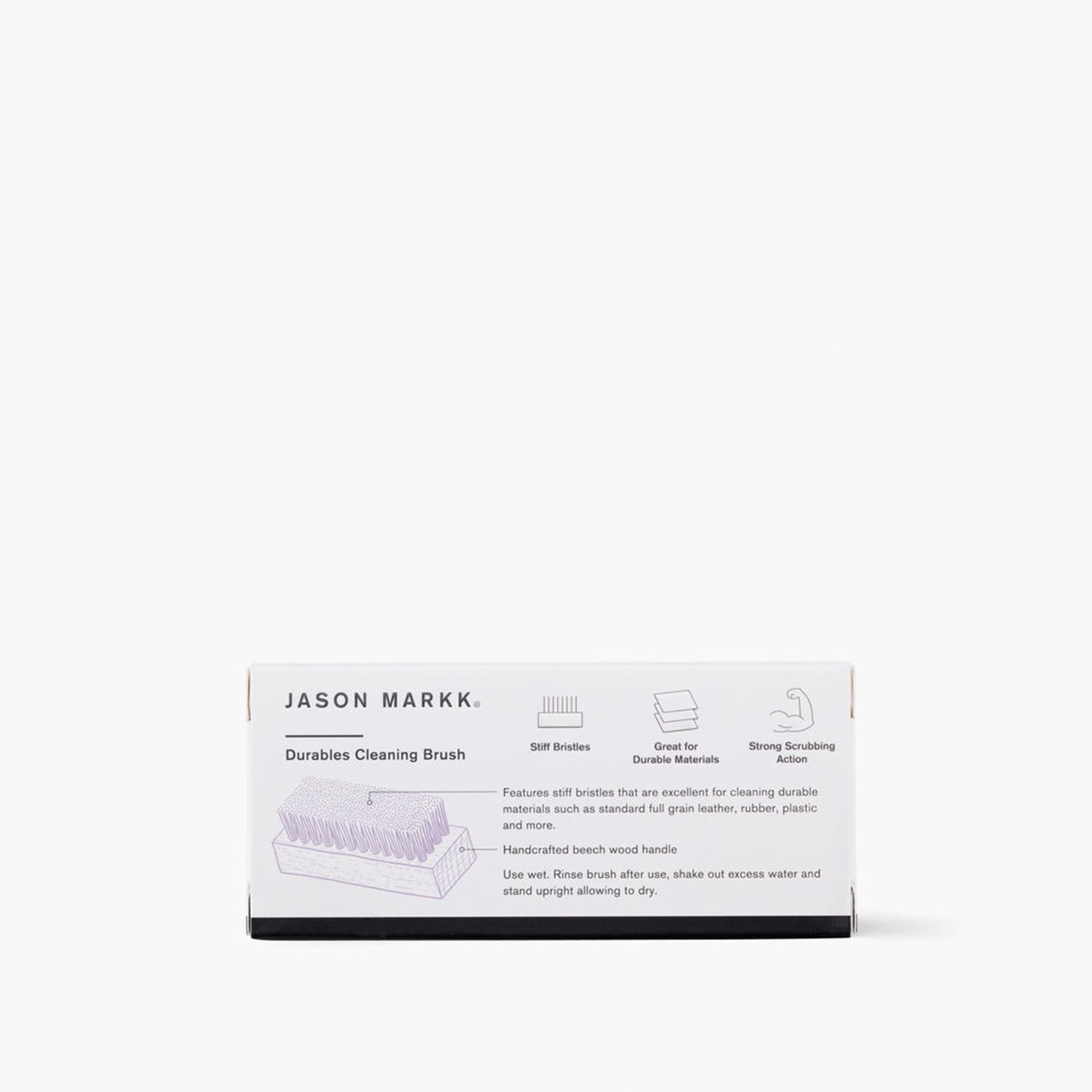 Jason Markk Standard Cleaning Brush