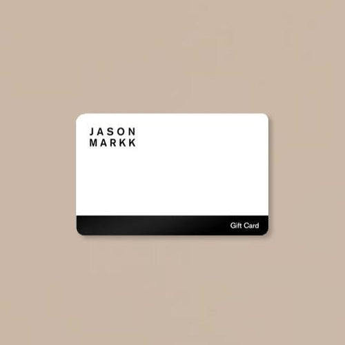 Jason Markk. Canada Gift Card. Digital gift card for use exclusively on jasonmarkk.ca, delivered via email for easy gifting and cleaning essentials.