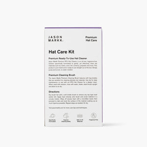 Jason Markk Hat Care Kit