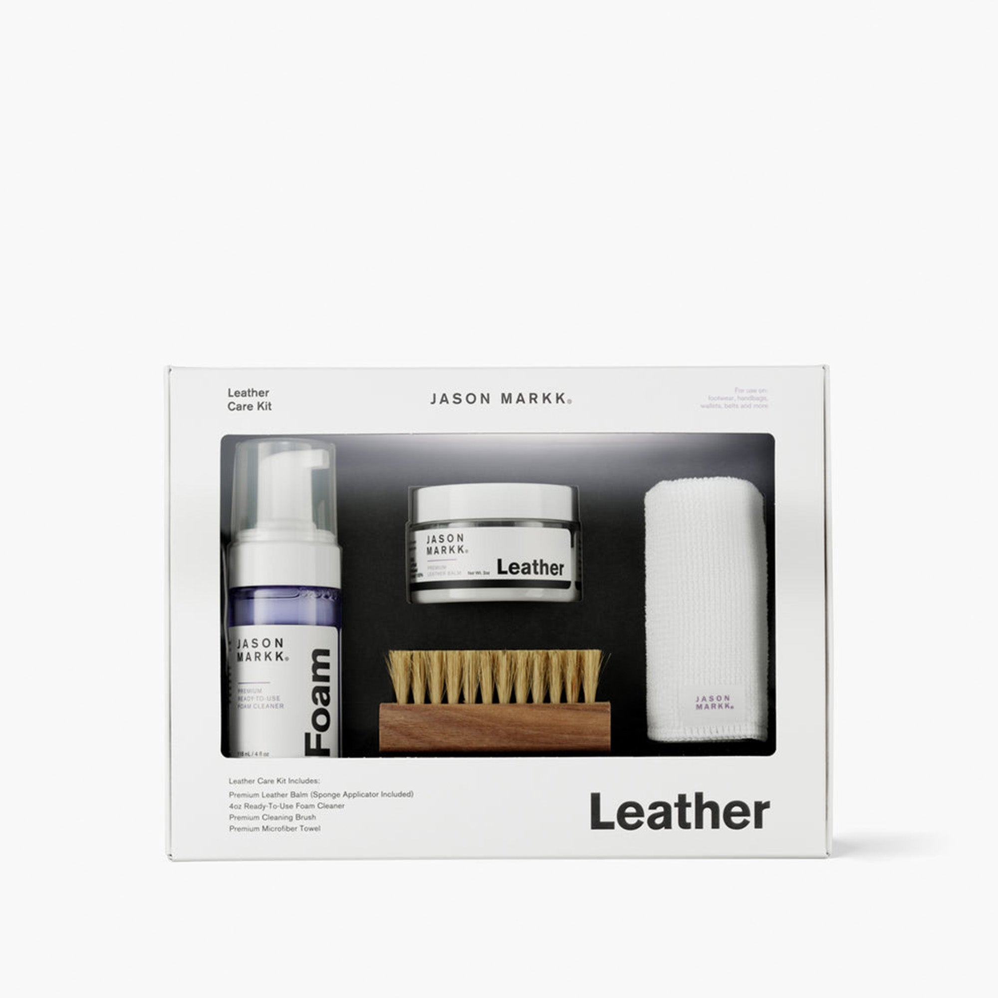 Jason Markk Leather Care Kit – Jason Markk Canada