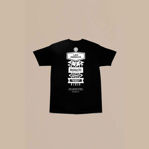 Jason Markk LA MARKKERS CLUB TEE