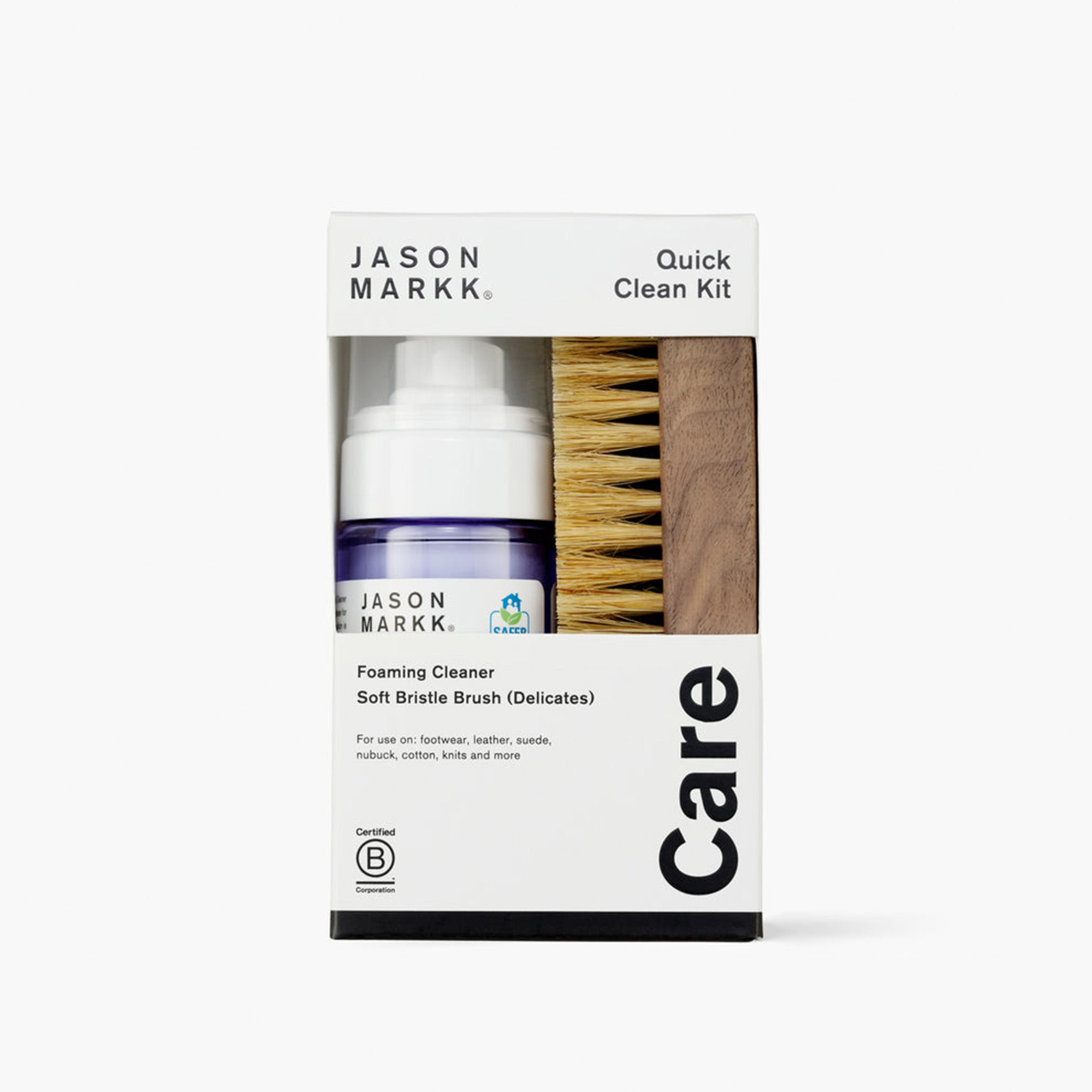 JASON MARKK クリーナーセット Jason Markk Quick Clean Kit – Jason Markk Canada