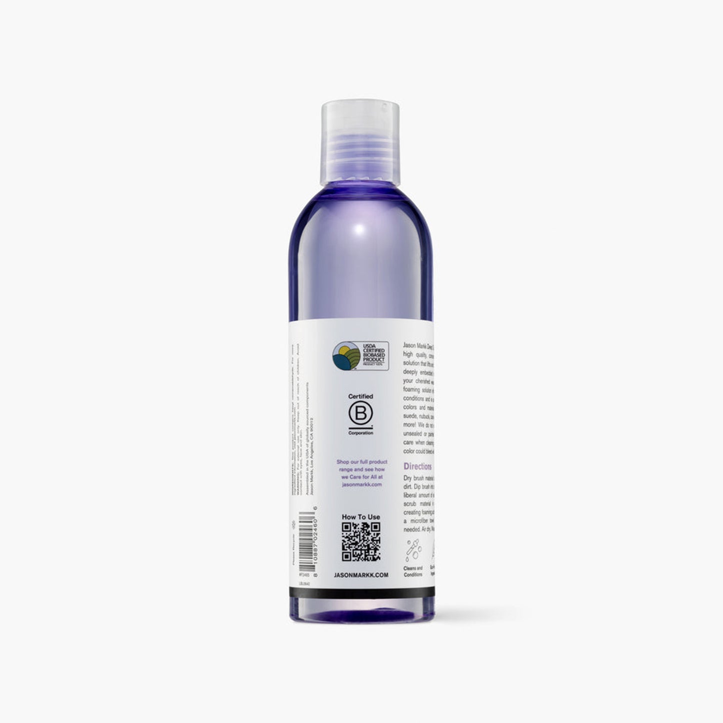 Jason Markk 8 oz. Premium Deep Cleaning Solution
