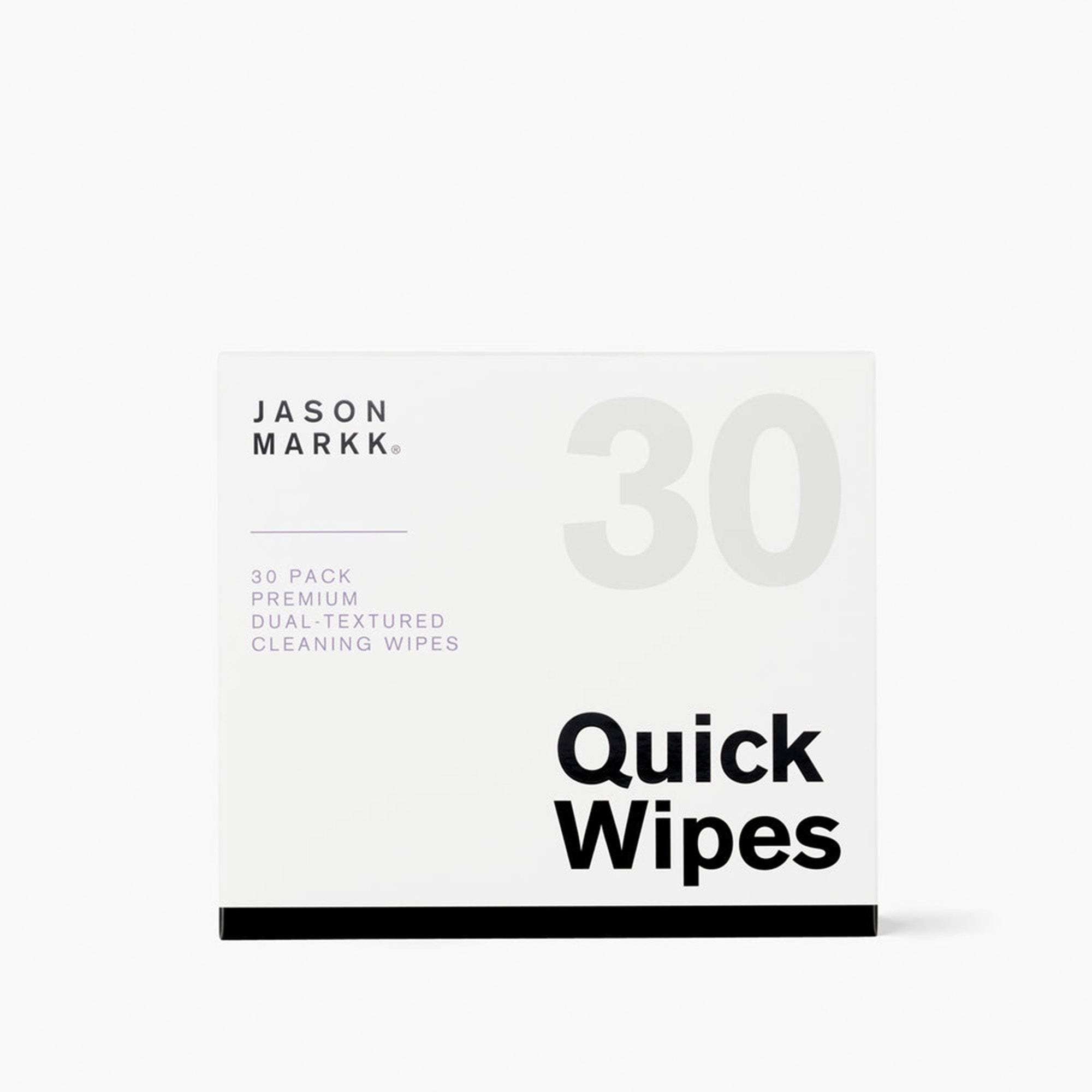 Jason Markk Quick Wipes - 30 Pack