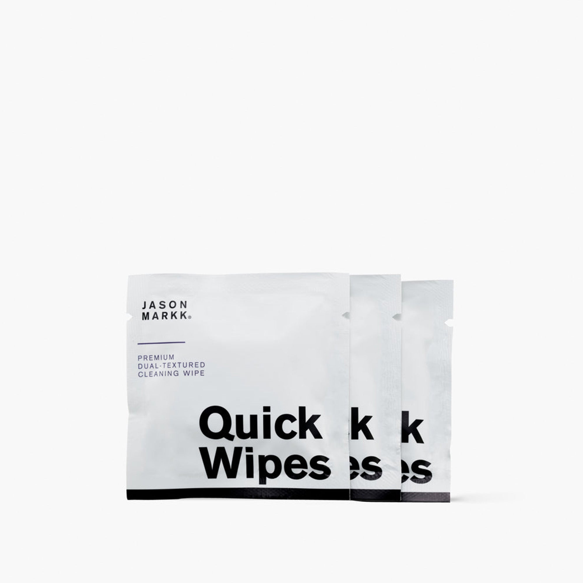 Jason Markk Quick Wipes - 30 Pack – Jason Markk Canada
