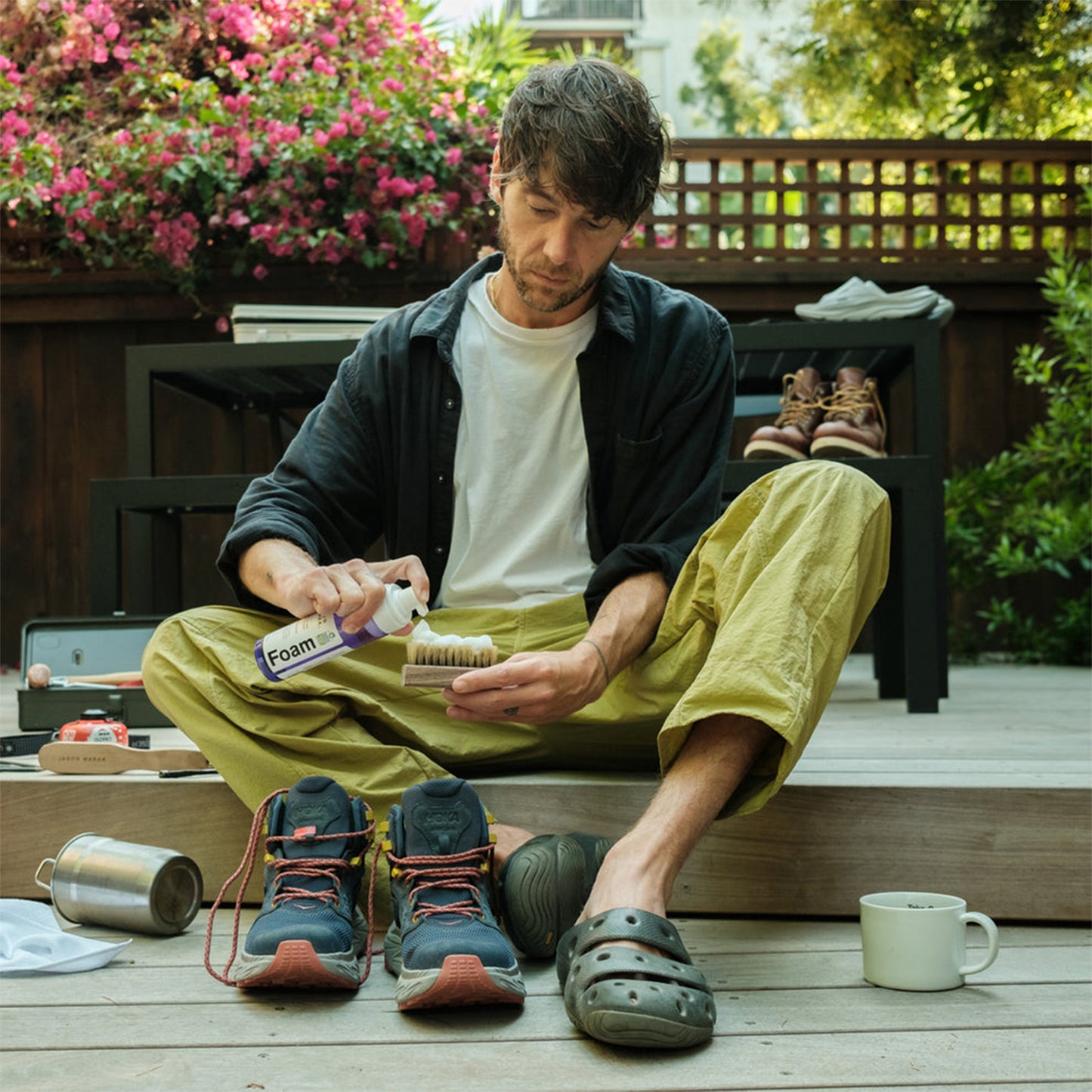 Jason Markk Ready to Use Foam