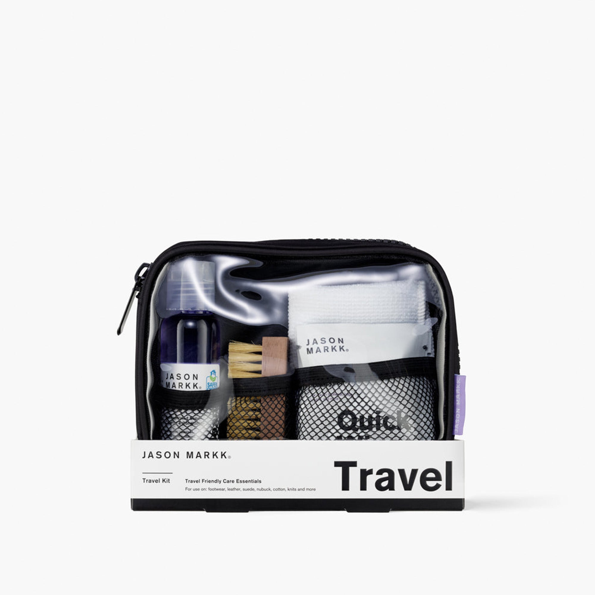 Jason Markk Travel Shoe Cleaning Kit