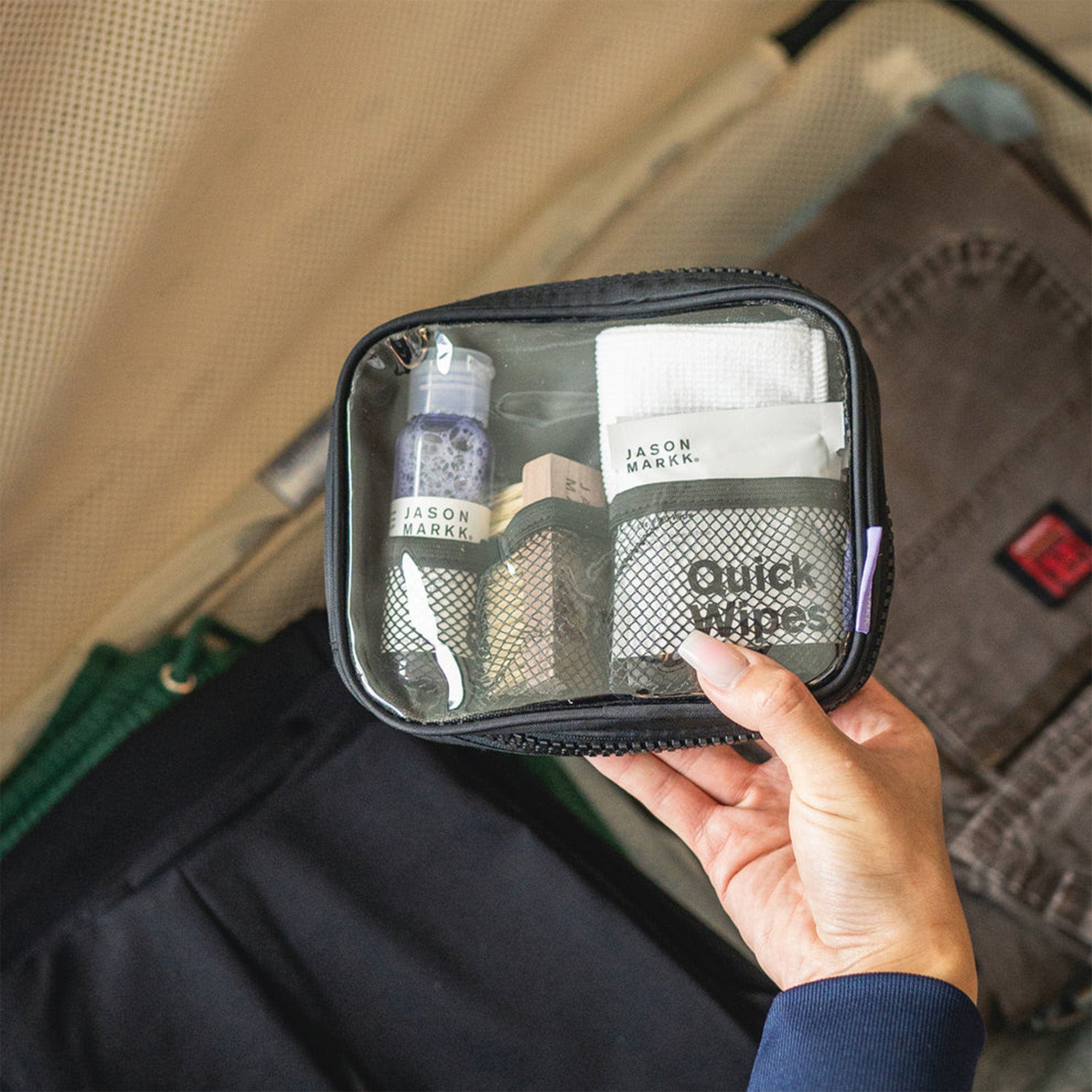 Jason Markk Travel Shoe Cleaning Kit – Jason Markk Canada