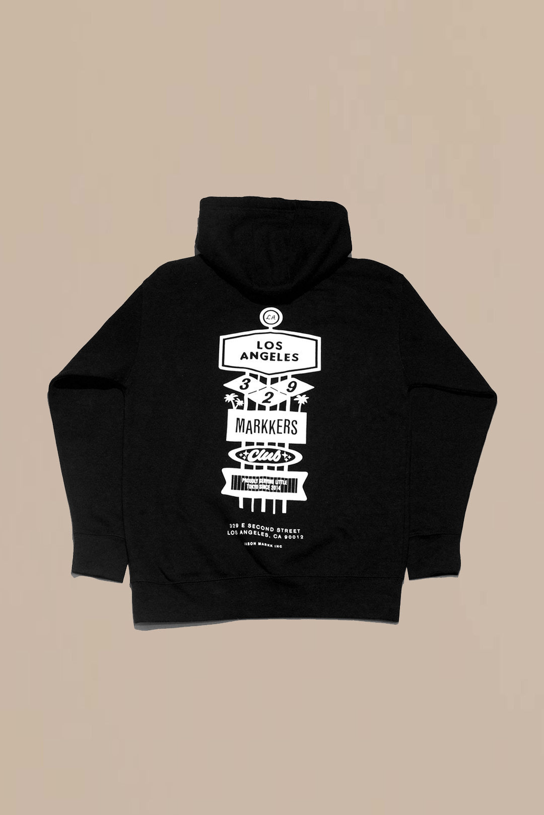 Hoodie club clearance